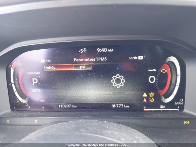 JN8BT3DD6NW274147 Nissan Rogue