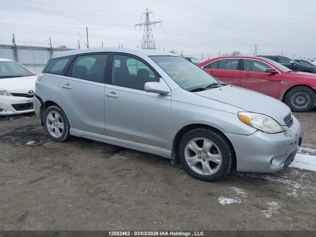 Продаж на аукціоні авто 2007 Toyota Matrix Xr, vin: 2T1KR32E27C647248, номер лоту: 12552462