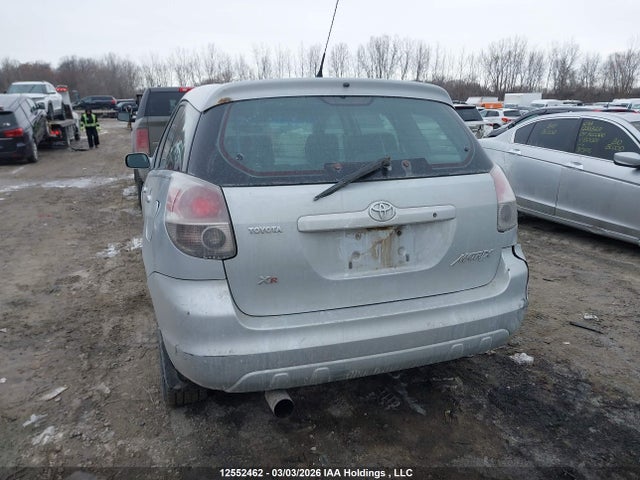 Продаж на аукціоні авто 2007 Toyota Matrix Xr, vin: 2T1KR32E27C647248, номер лоту: 12552462
