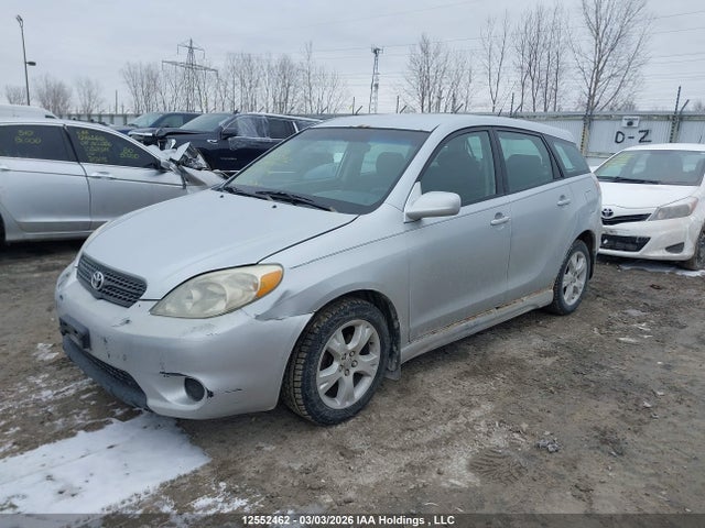 Продаж на аукціоні авто 2007 Toyota Matrix Xr, vin: 2T1KR32E27C647248, номер лоту: 12552462
