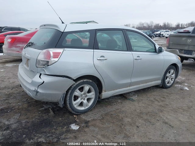 Продаж на аукціоні авто 2007 Toyota Matrix Xr, vin: 2T1KR32E27C647248, номер лоту: 12552462