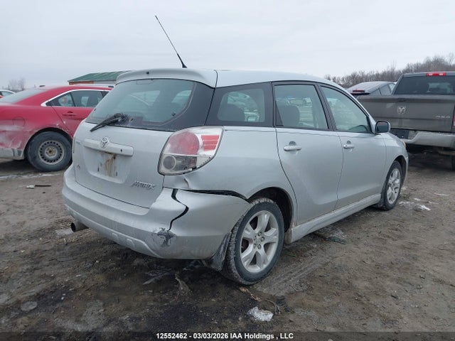 Продаж на аукціоні авто 2007 Toyota Matrix Xr, vin: 2T1KR32E27C647248, номер лоту: 12552462