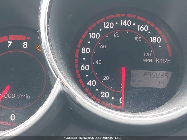 Продаж на аукціоні авто 2007 Toyota Matrix Xr, vin: 2T1KR32E27C647248, номер лоту: 12552462