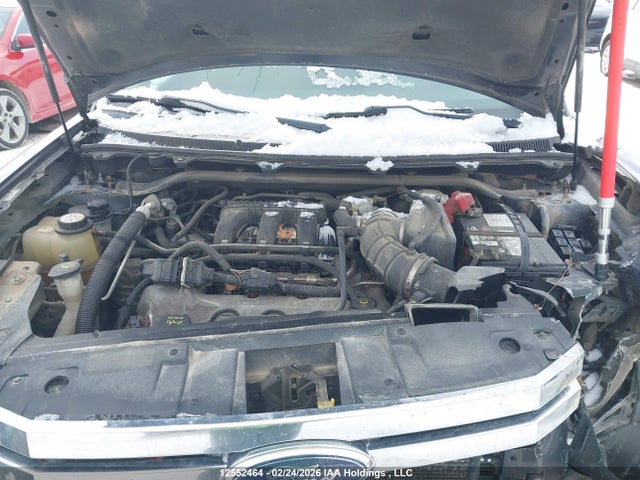 2009 Ford Flex Sel მანქანა იყიდება აუქციონზე, vin: 2FMDK52C79BA04411, აუქციონის ნომერი: 12552464