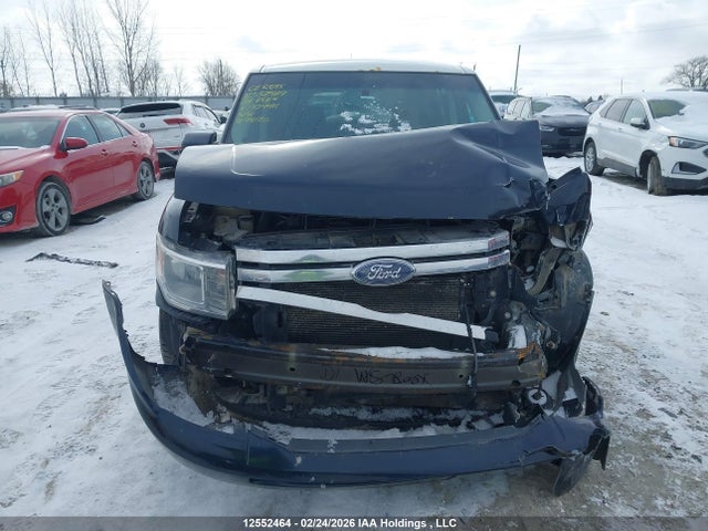 2009 Ford Flex Sel მანქანა იყიდება აუქციონზე, vin: 2FMDK52C79BA04411, აუქციონის ნომერი: 12552464