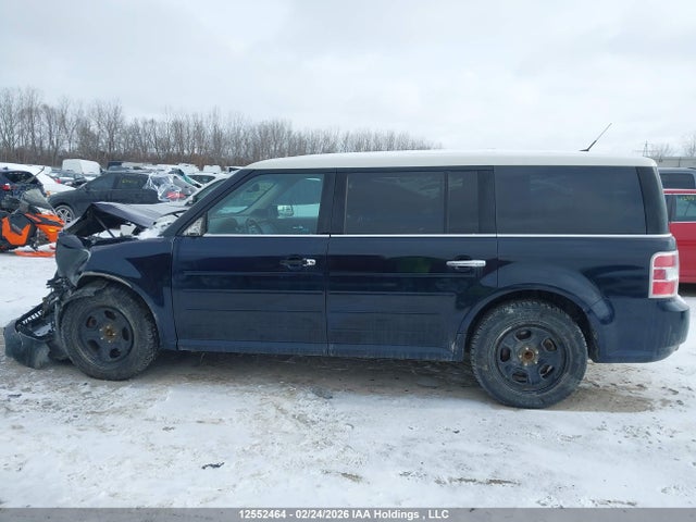 2009 Ford Flex Sel მანქანა იყიდება აუქციონზე, vin: 2FMDK52C79BA04411, აუქციონის ნომერი: 12552464