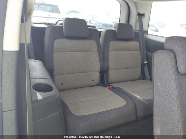2009 Ford Flex Sel მანქანა იყიდება აუქციონზე, vin: 2FMDK52C79BA04411, აუქციონის ნომერი: 12552464