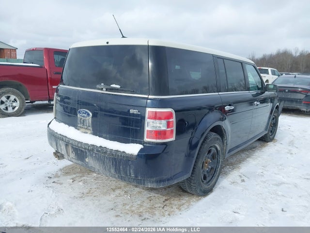 2009 Ford Flex Sel მანქანა იყიდება აუქციონზე, vin: 2FMDK52C79BA04411, აუქციონის ნომერი: 12552464