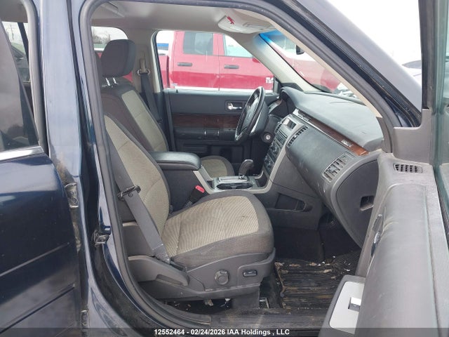 2009 Ford Flex Sel მანქანა იყიდება აუქციონზე, vin: 2FMDK52C79BA04411, აუქციონის ნომერი: 12552464