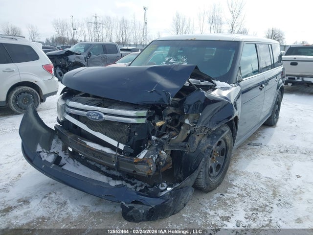 2009 Ford Flex Sel მანქანა იყიდება აუქციონზე, vin: 2FMDK52C79BA04411, აუქციონის ნომერი: 12552464