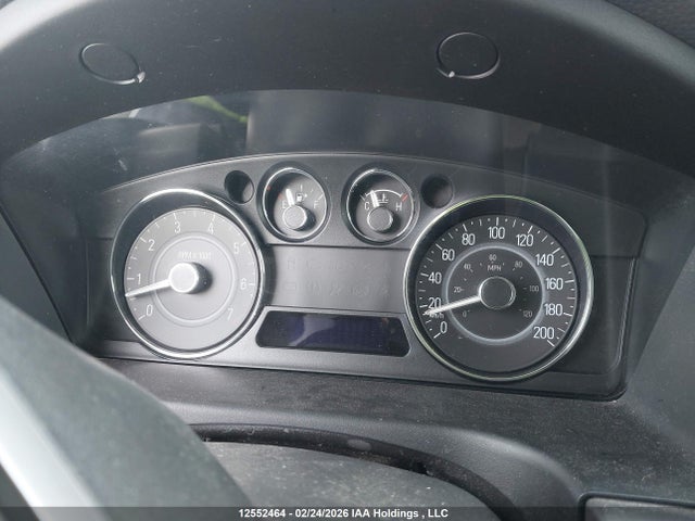 2009 Ford Flex Sel მანქანა იყიდება აუქციონზე, vin: 2FMDK52C79BA04411, აუქციონის ნომერი: 12552464