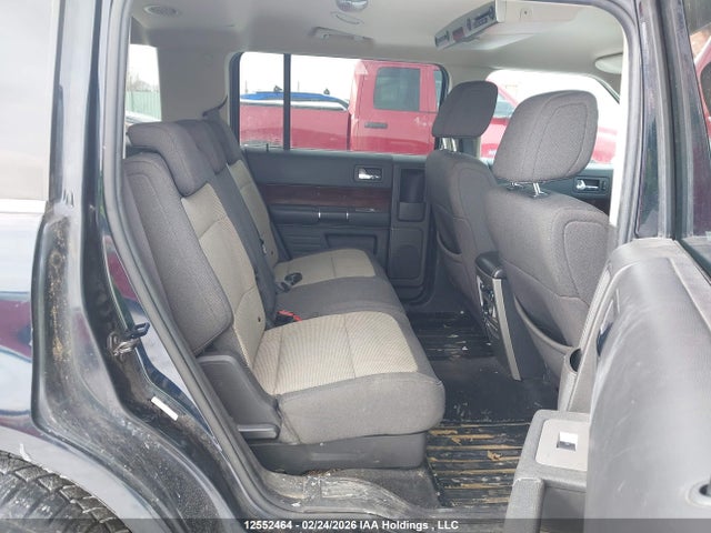 2009 Ford Flex Sel მანქანა იყიდება აუქციონზე, vin: 2FMDK52C79BA04411, აუქციონის ნომერი: 12552464