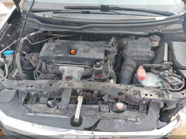 Aukcja sprzedaży 2012 Honda Civic Lx, vin: 2HGFB2F44CH047981, numer aukcji: 12552465
