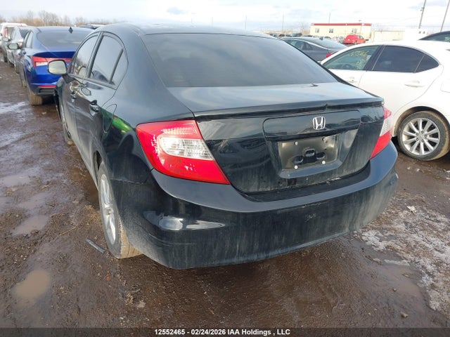 Aukcja sprzedaży 2012 Honda Civic Lx, vin: 2HGFB2F44CH047981, numer aukcji: 12552465
