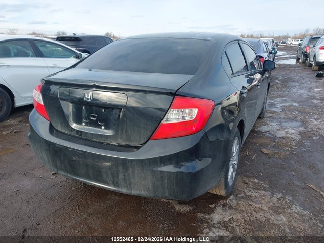 Aukcja sprzedaży 2012 Honda Civic Lx, vin: 2HGFB2F44CH047981, numer aukcji: 12552465
