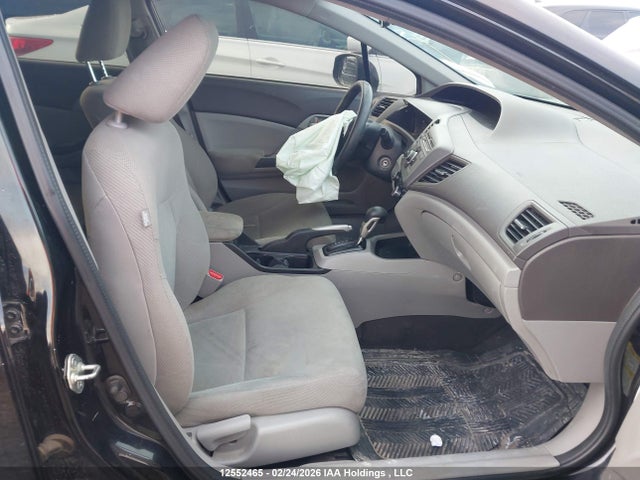 Aukcja sprzedaży 2012 Honda Civic Lx, vin: 2HGFB2F44CH047981, numer aukcji: 12552465