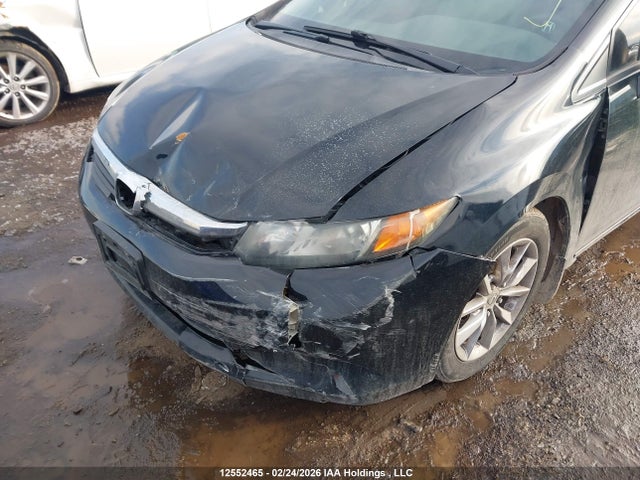 Aukcja sprzedaży 2012 Honda Civic Lx, vin: 2HGFB2F44CH047981, numer aukcji: 12552465