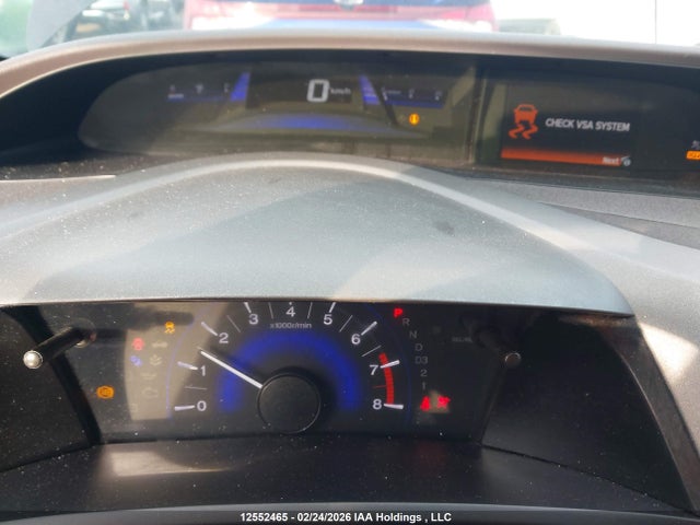 Aukcja sprzedaży 2012 Honda Civic Lx, vin: 2HGFB2F44CH047981, numer aukcji: 12552465