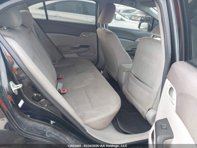 Aukcja sprzedaży 2012 Honda Civic Lx, vin: 2HGFB2F44CH047981, numer aukcji: 12552465