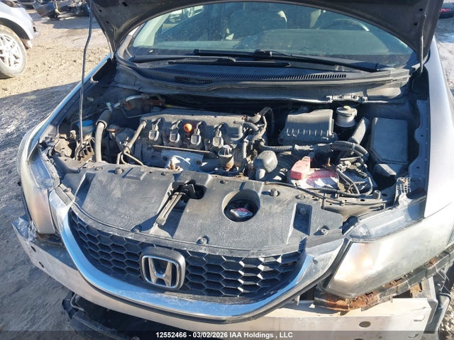 2015 Honda Civic Lx მანქანა იყიდება აუქციონზე, vin: 2HGFB2F49FH017959, აუქციონის ნომერი: 12552466