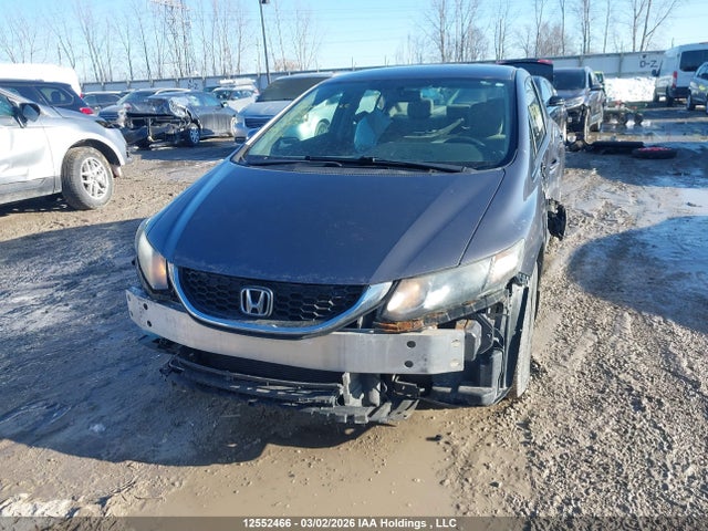 2015 Honda Civic Lx მანქანა იყიდება აუქციონზე, vin: 2HGFB2F49FH017959, აუქციონის ნომერი: 12552466