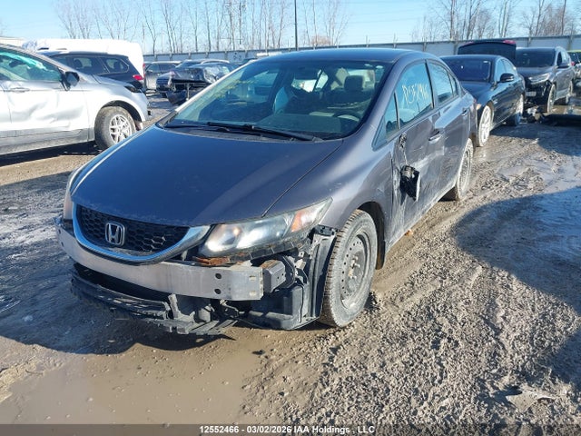 2015 Honda Civic Lx მანქანა იყიდება აუქციონზე, vin: 2HGFB2F49FH017959, აუქციონის ნომერი: 12552466