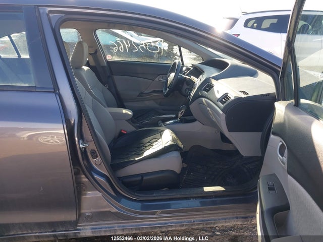 2015 Honda Civic Lx მანქანა იყიდება აუქციონზე, vin: 2HGFB2F49FH017959, აუქციონის ნომერი: 12552466