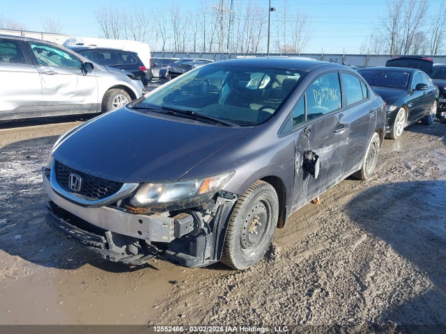 2015 Honda Civic Lx მანქანა იყიდება აუქციონზე, vin: 2HGFB2F49FH017959, აუქციონის ნომერი: 12552466