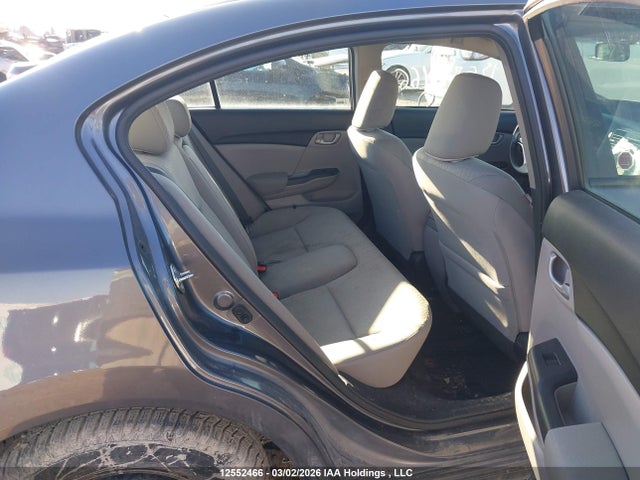 2015 Honda Civic Lx მანქანა იყიდება აუქციონზე, vin: 2HGFB2F49FH017959, აუქციონის ნომერი: 12552466
