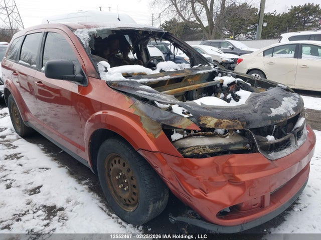 Продаж на аукціоні авто 2013 Dodge Journey Se, vin: 3C4PDCAB6DT706855, номер лоту: 12552467