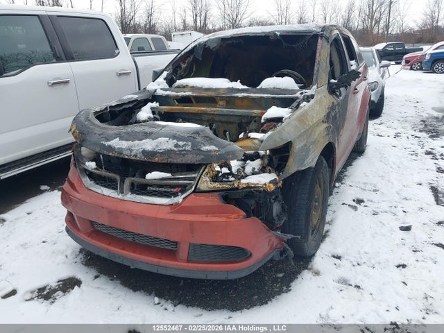 Продаж на аукціоні авто 2013 Dodge Journey Se, vin: 3C4PDCAB6DT706855, номер лоту: 12552467