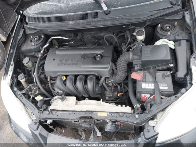 Aukcja sprzedaży 2008 Toyota Matrix Xr, vin: 2T1KR32E28C689971, numer aukcji: 12552468