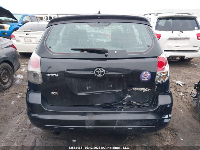 Aukcja sprzedaży 2008 Toyota Matrix Xr, vin: 2T1KR32E28C689971, numer aukcji: 12552468