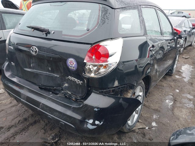 Aukcja sprzedaży 2008 Toyota Matrix Xr, vin: 2T1KR32E28C689971, numer aukcji: 12552468