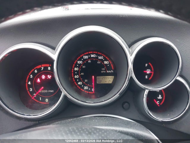 Aukcja sprzedaży 2008 Toyota Matrix Xr, vin: 2T1KR32E28C689971, numer aukcji: 12552468