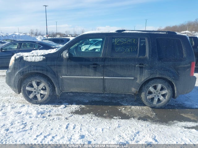 5FNYF4H91FB501937 Honda Pilot Touring