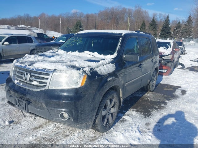 5FNYF4H91FB501937 Honda Pilot Touring