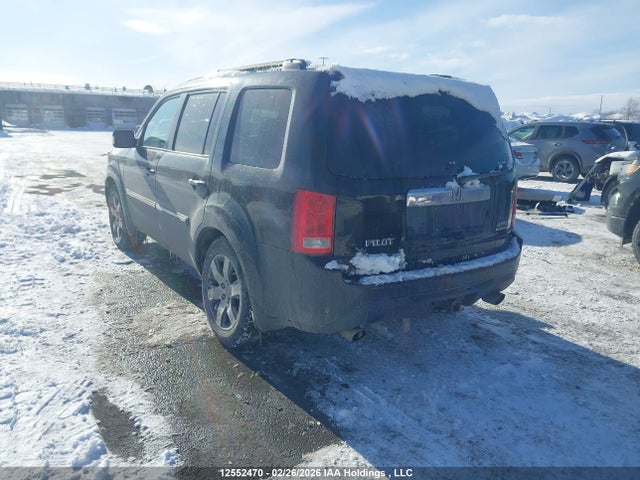 5FNYF4H91FB501937 Honda Pilot Touring
