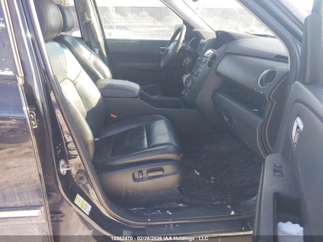 5FNYF4H91FB501937 Honda Pilot Touring