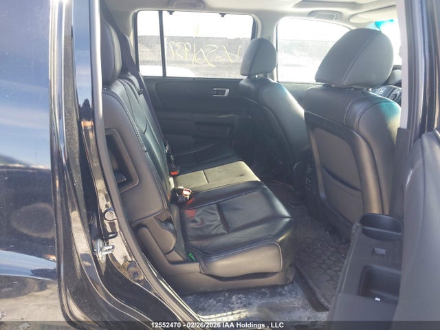 5FNYF4H91FB501937 Honda Pilot Touring