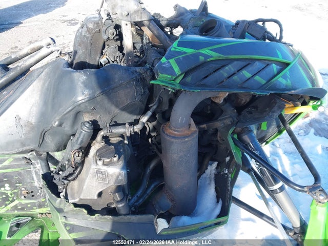 4UF16SNW7GT118303 Arctic Cat Arctic Cat