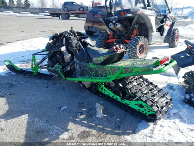 4UF16SNW7GT118303 Arctic Cat Arctic Cat
