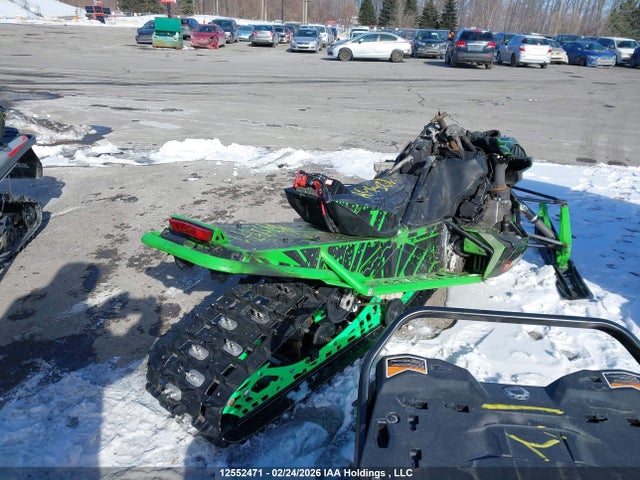4UF16SNW7GT118303 Arctic Cat Arctic Cat