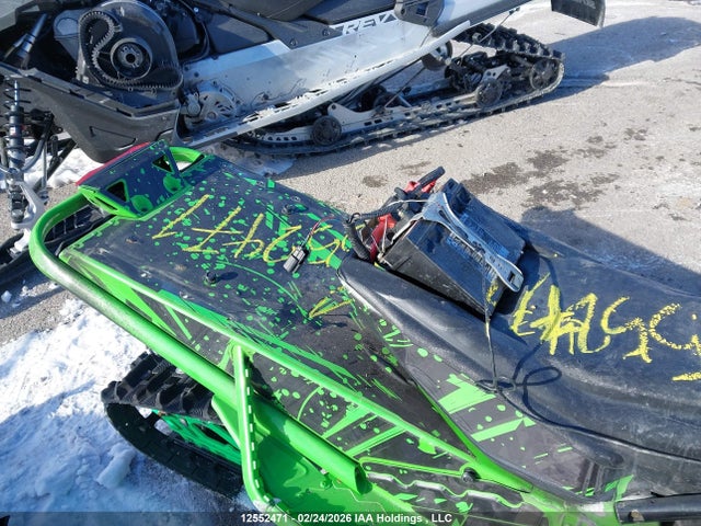 4UF16SNW7GT118303 Arctic Cat Arctic Cat
