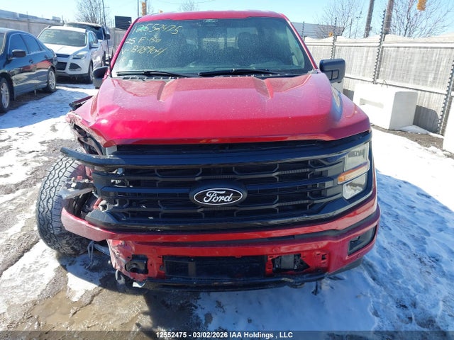Ford F-150 2025 1FTEW3LP1SFB78904 Image 12