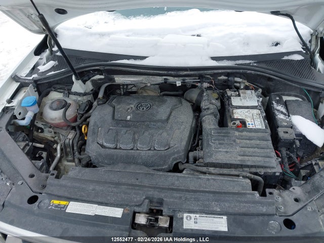 3VV4B7AX1KM188349 Volkswagen Tiguan Sel Premium/sel Premium R-line