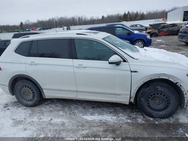 3VV4B7AX1KM188349 Volkswagen Tiguan Sel Premium/sel Premium R-line