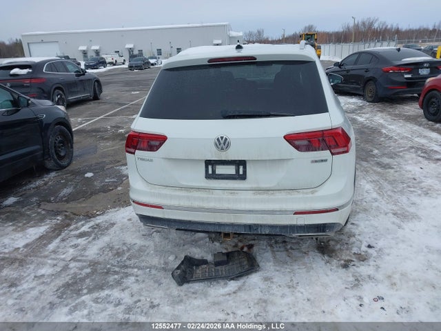 3VV4B7AX1KM188349 Volkswagen Tiguan Sel Premium/sel Premium R-line