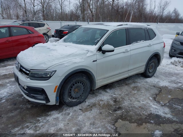 3VV4B7AX1KM188349 Volkswagen Tiguan Sel Premium/sel Premium R-line