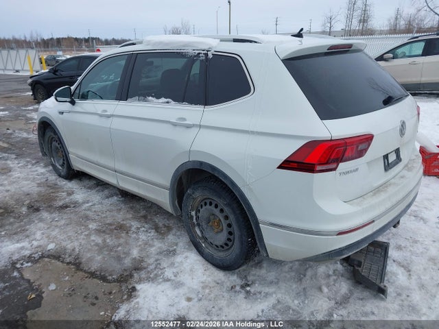 3VV4B7AX1KM188349 Volkswagen Tiguan Sel Premium/sel Premium R-line